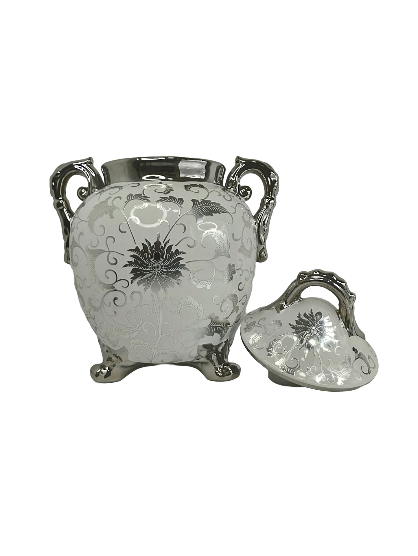 OBBATALA Soup Tureen with Handle