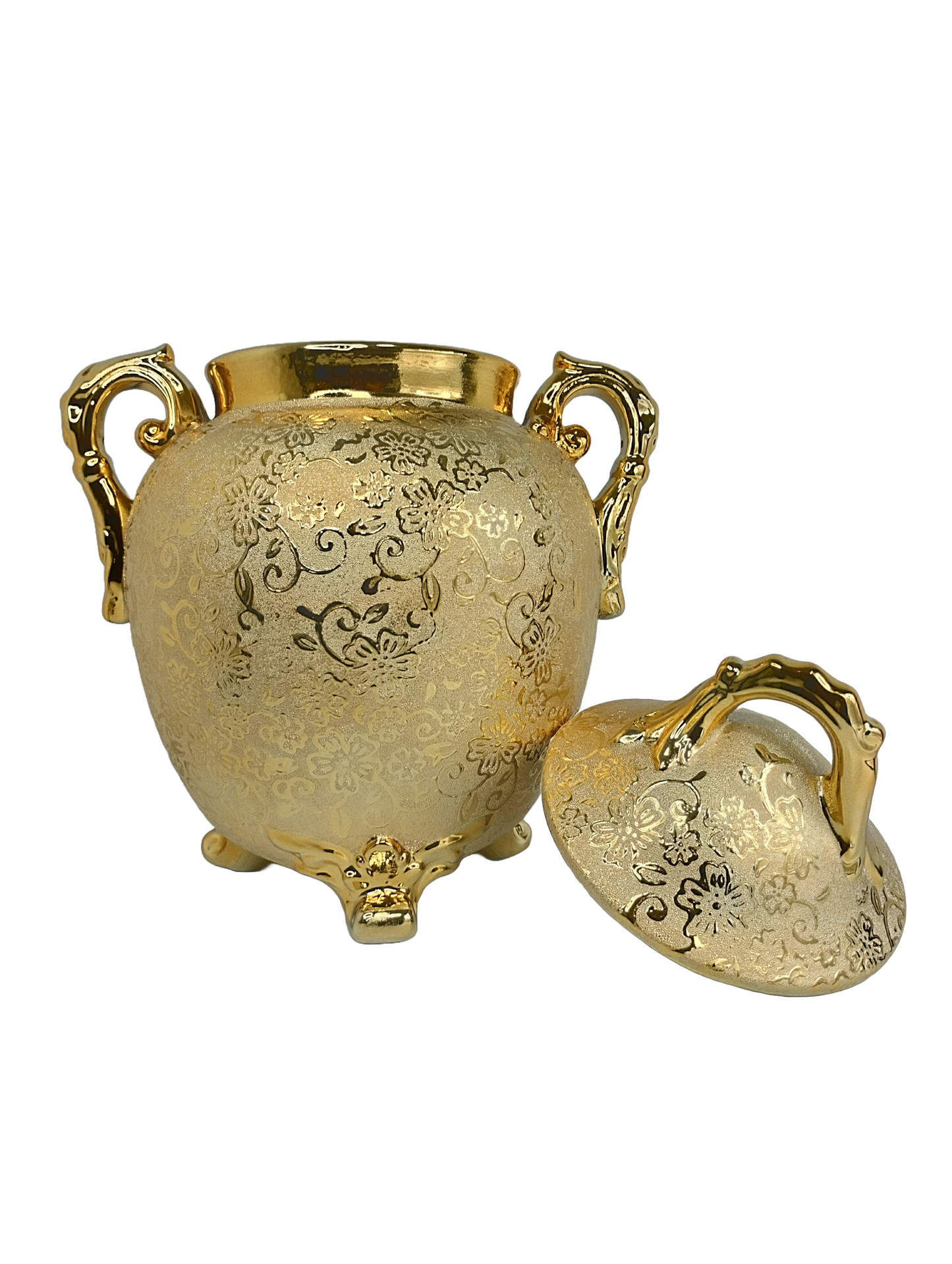 OCHUN Soup Tureen with Handle