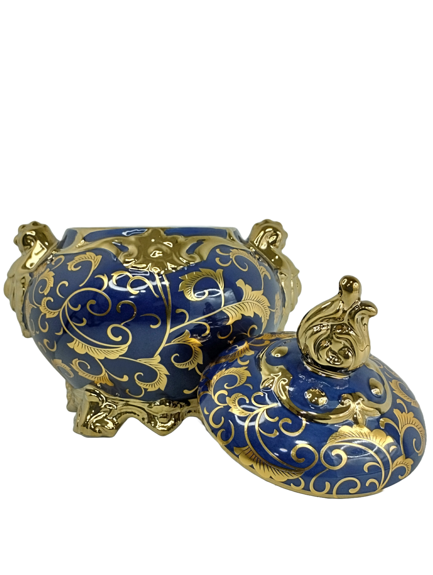 Sopera de Yemaya Dorada