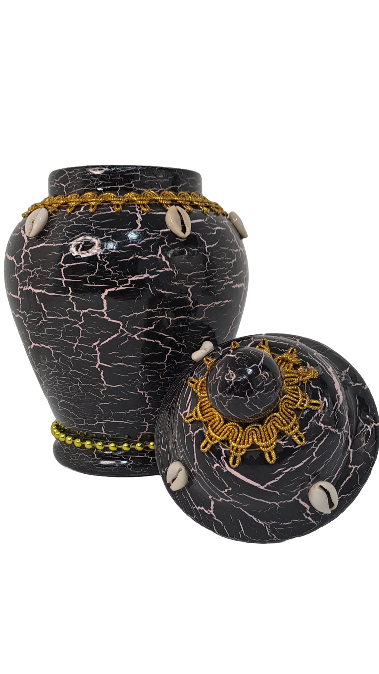 Potiche de San Lazaro