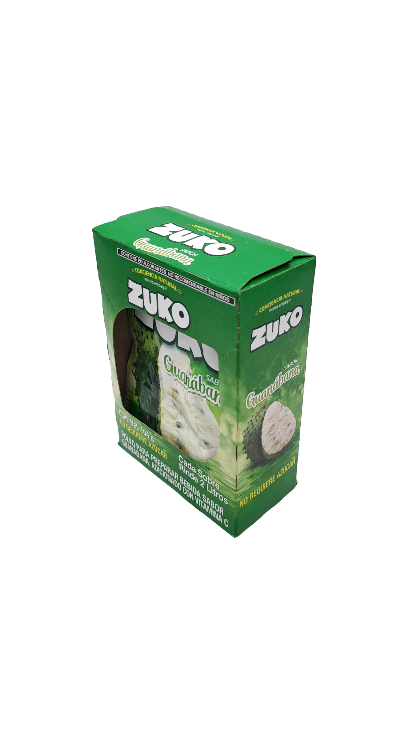 ZUKO/Guanabana