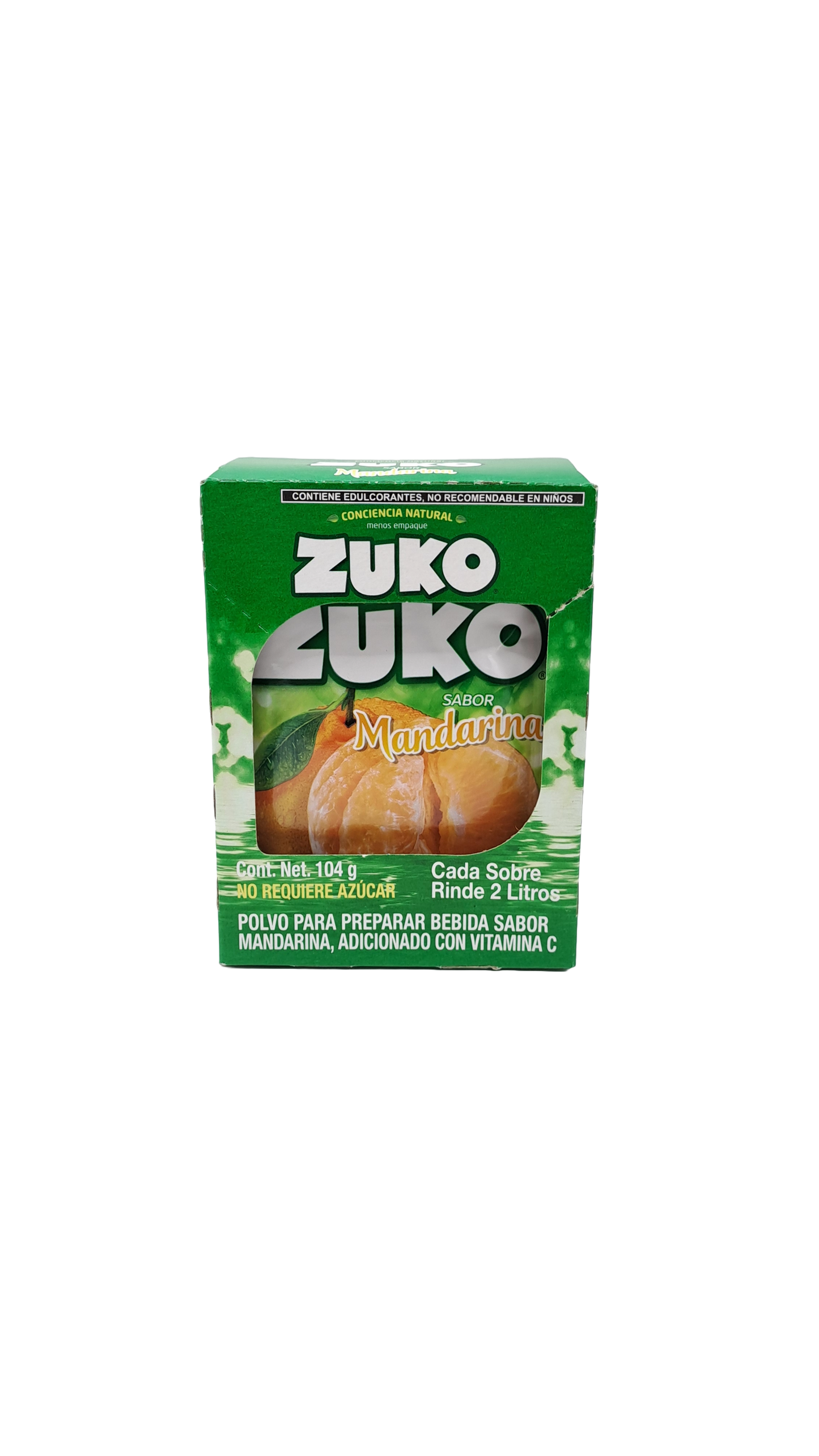 ZUKO/Mandarina