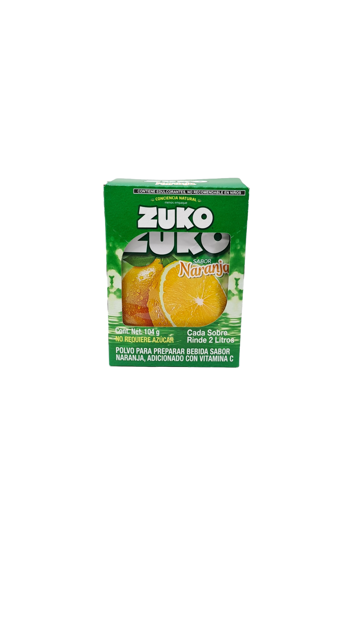 ZUKO/Naranja