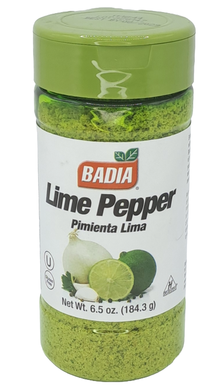 Lime Pepper/Badia