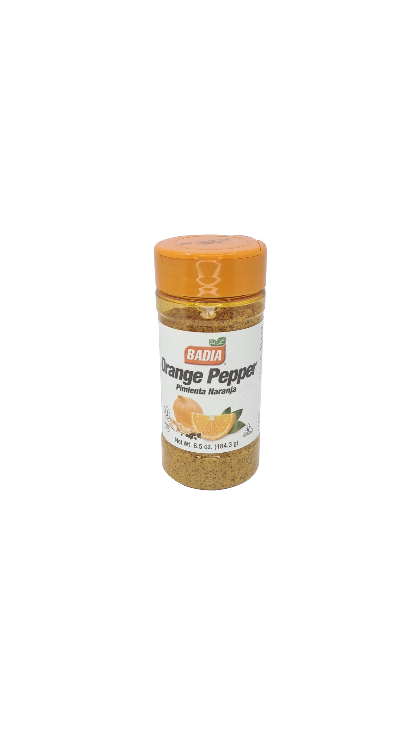 Orange Pepper/Badia