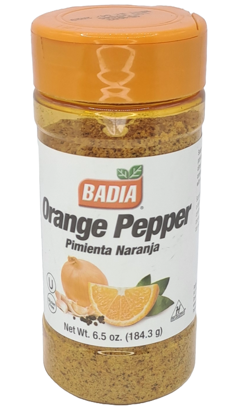Orange Pepper/Badia