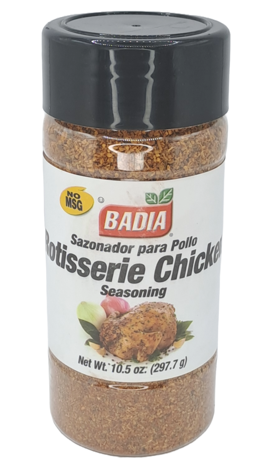 Rostisserie Chicken/Badia