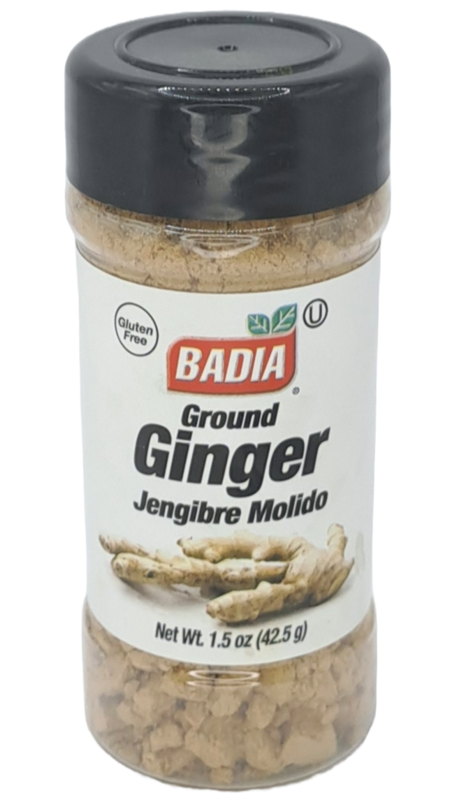 Ginger/Badia
