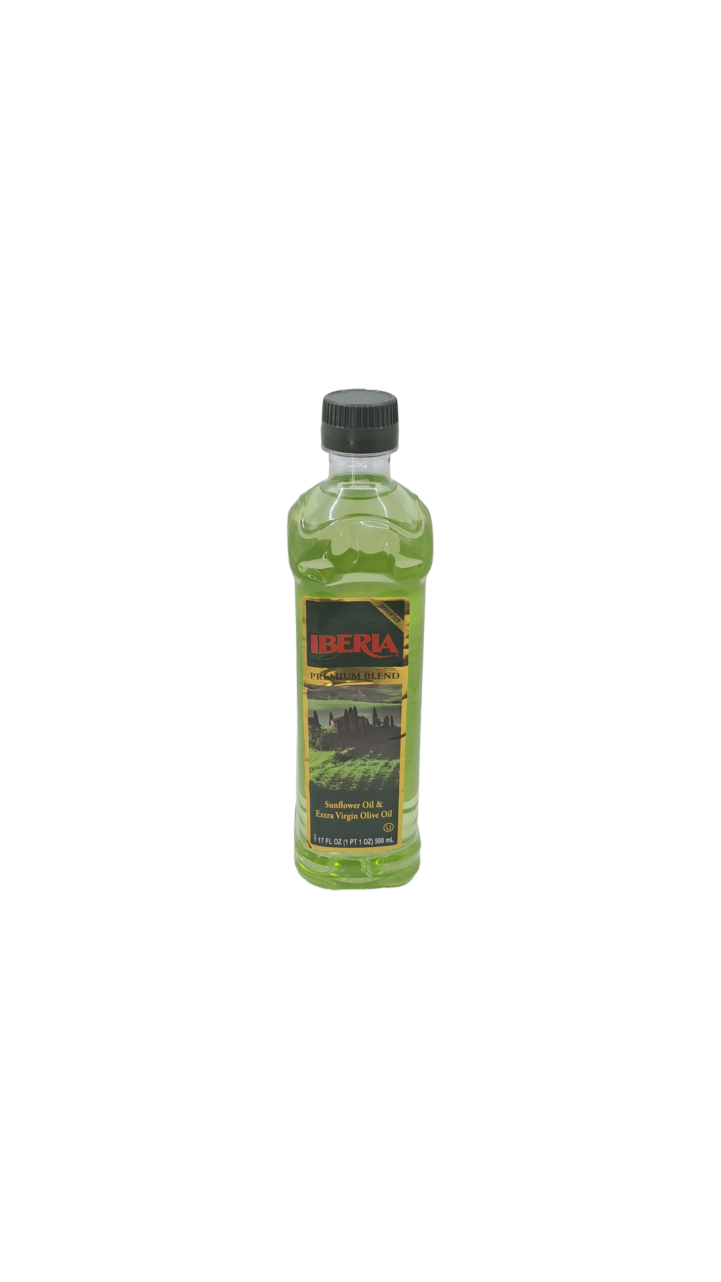 Aceite Oliva Extra Virgen/Iberia