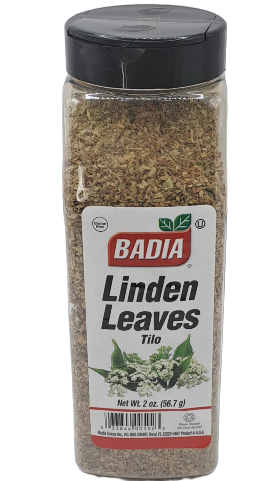 Tilo/Linden Leaves/Badia