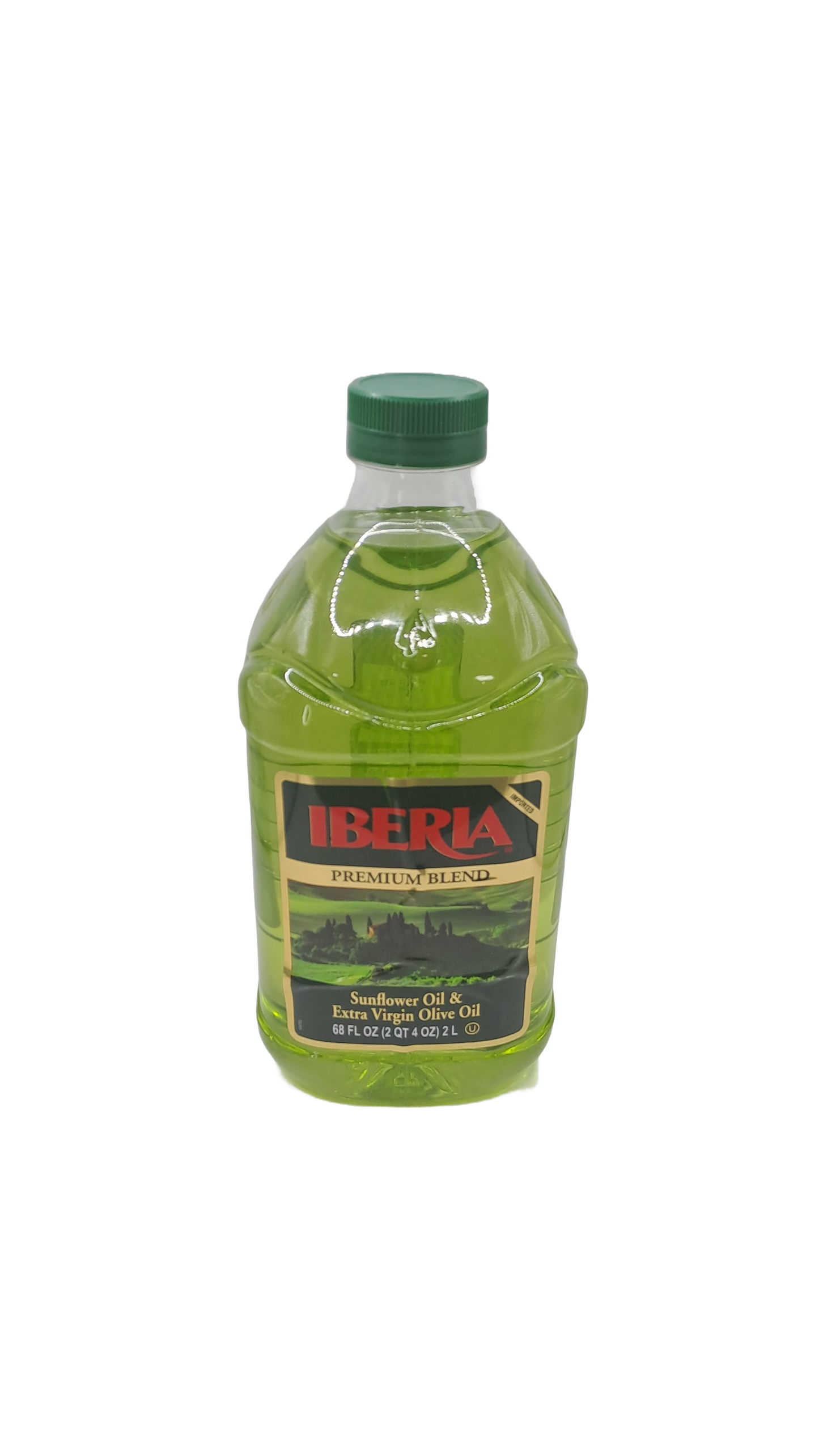 Aceite Oliva Extra Virgen/Iberia