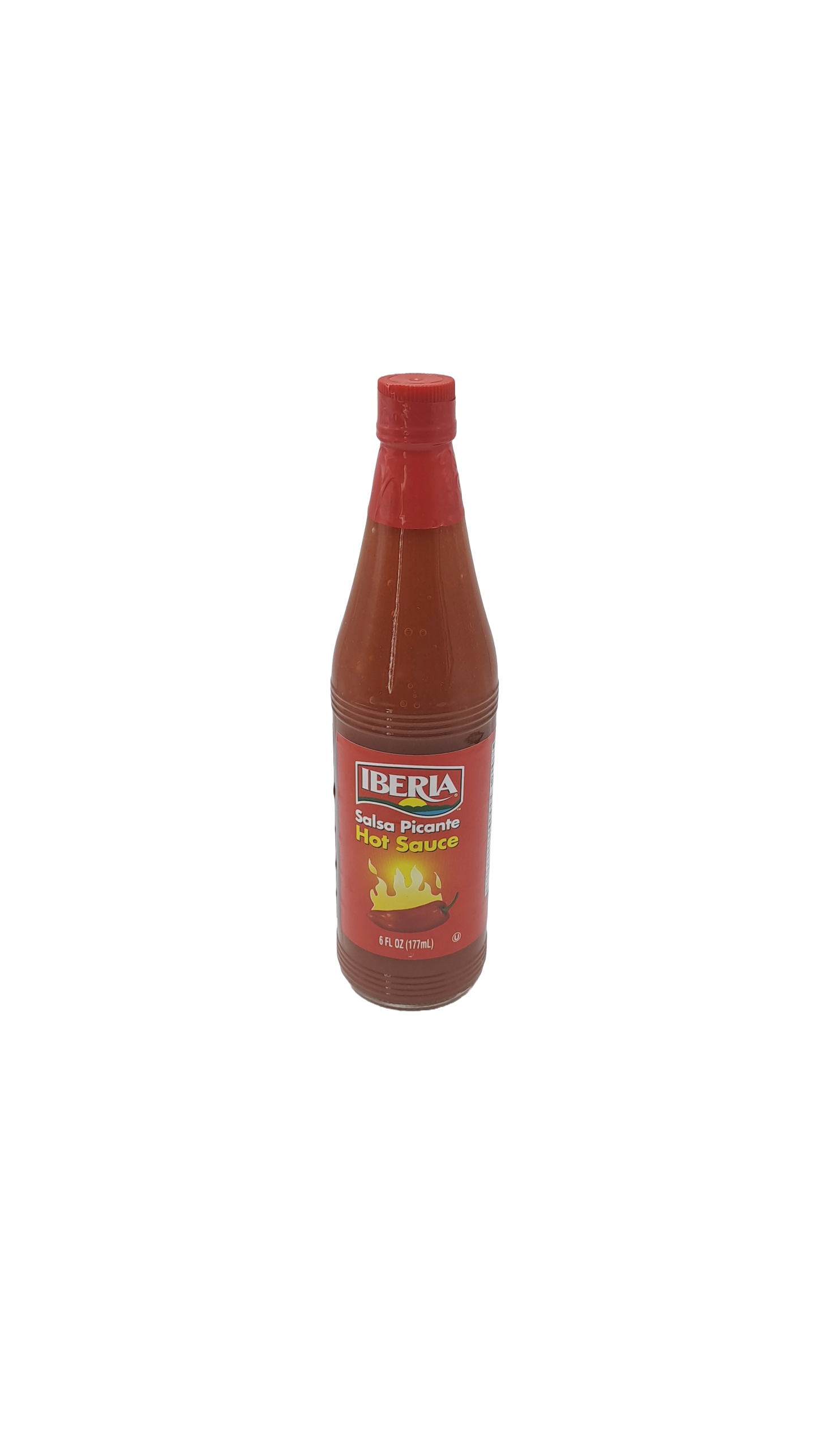 Picante Hot Sauce/Iberia