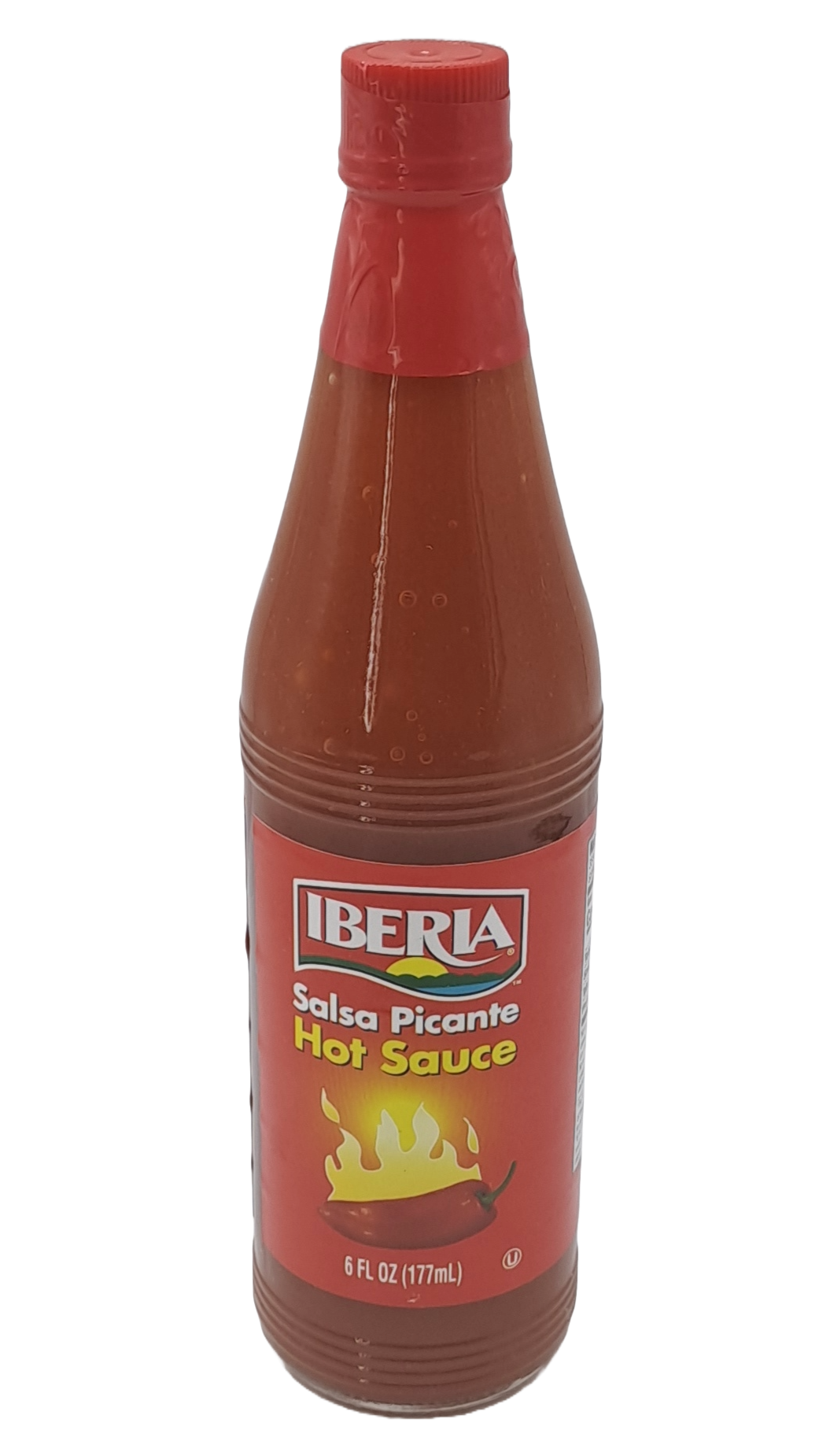 Picante Hot Sauce/Iberia