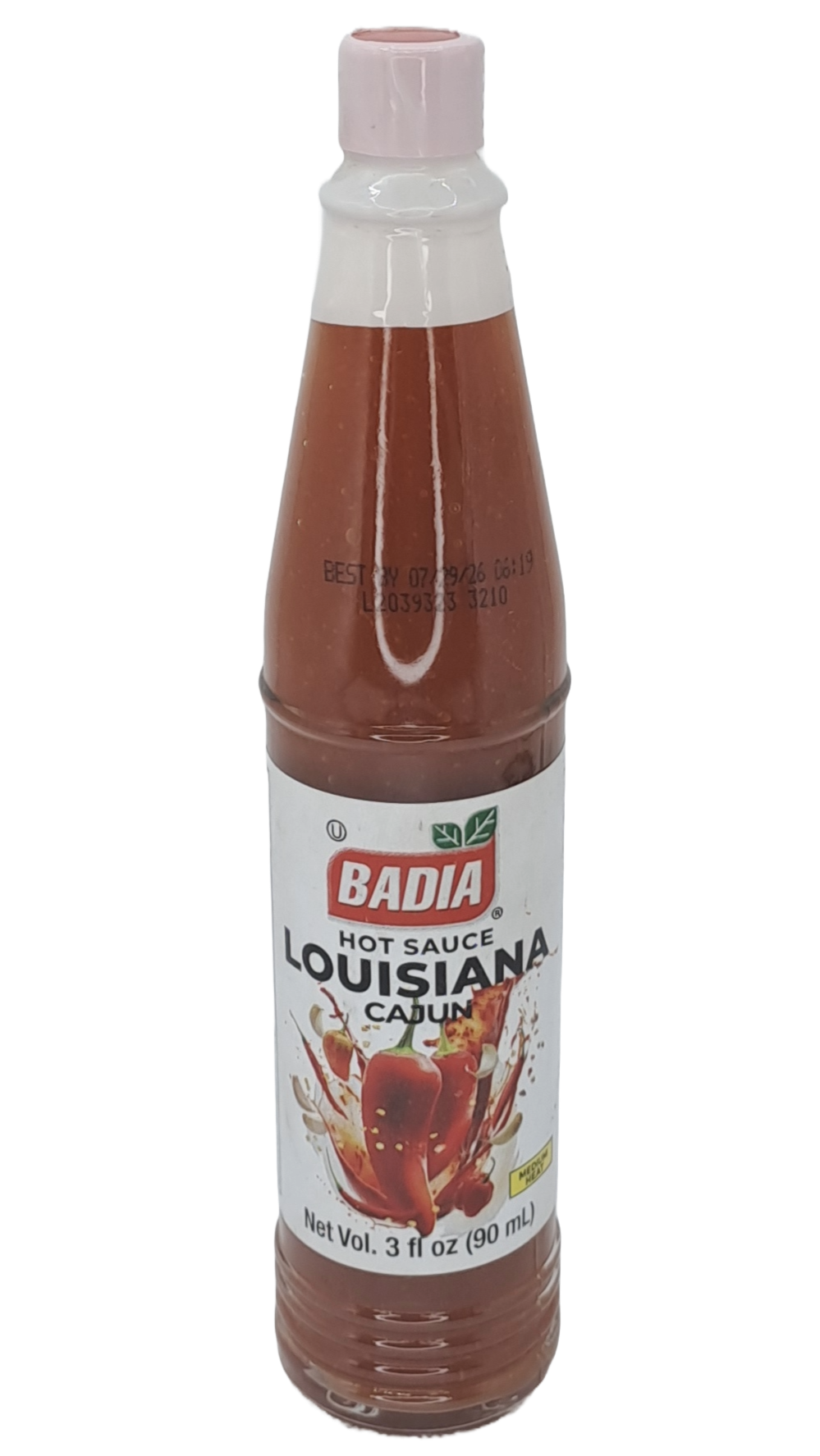 Picante Louisiana/Badia