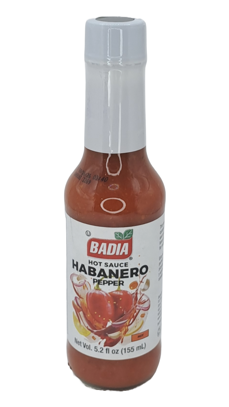 Picante Habanero/Badia