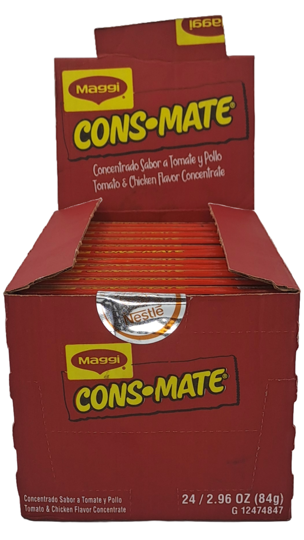Cons-Mate/Maggi