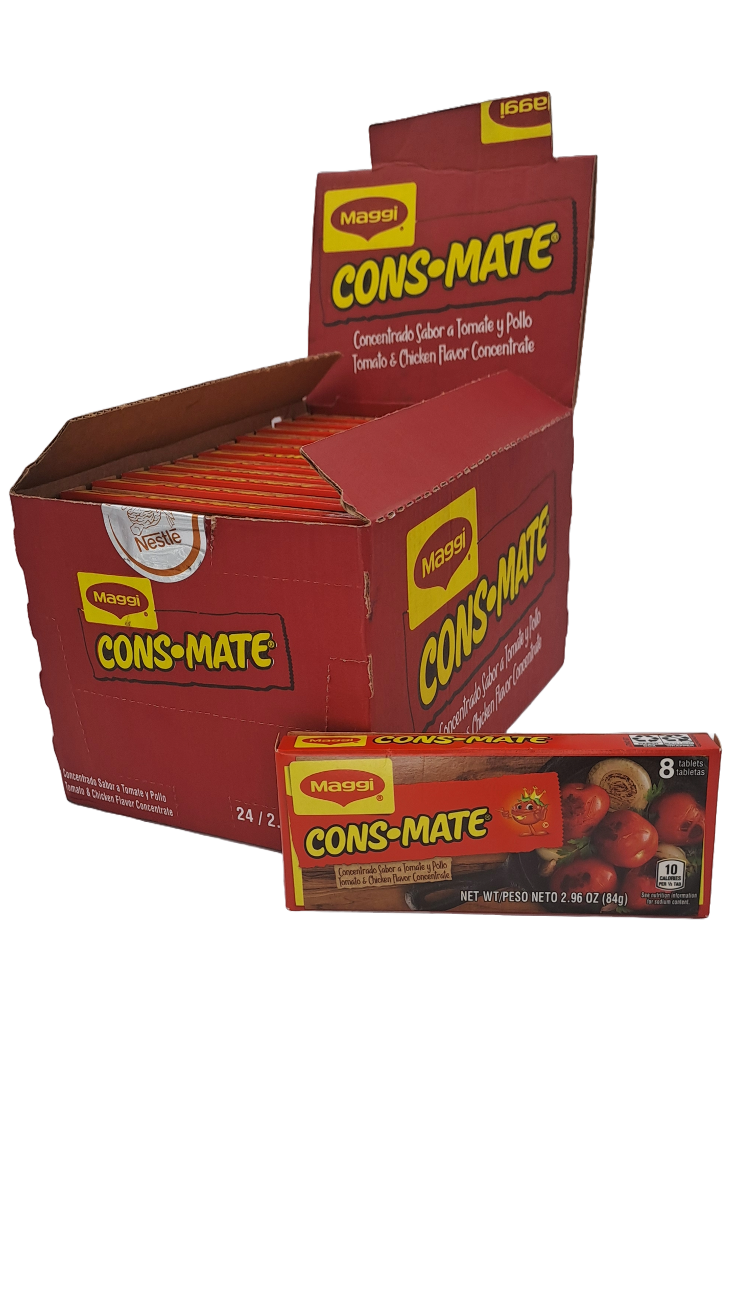 Cons-Mate/Maggi
