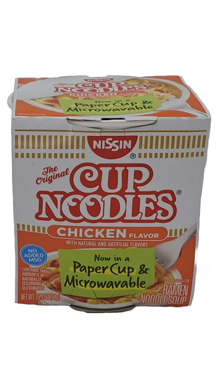 Nissin /CUP NOODLES