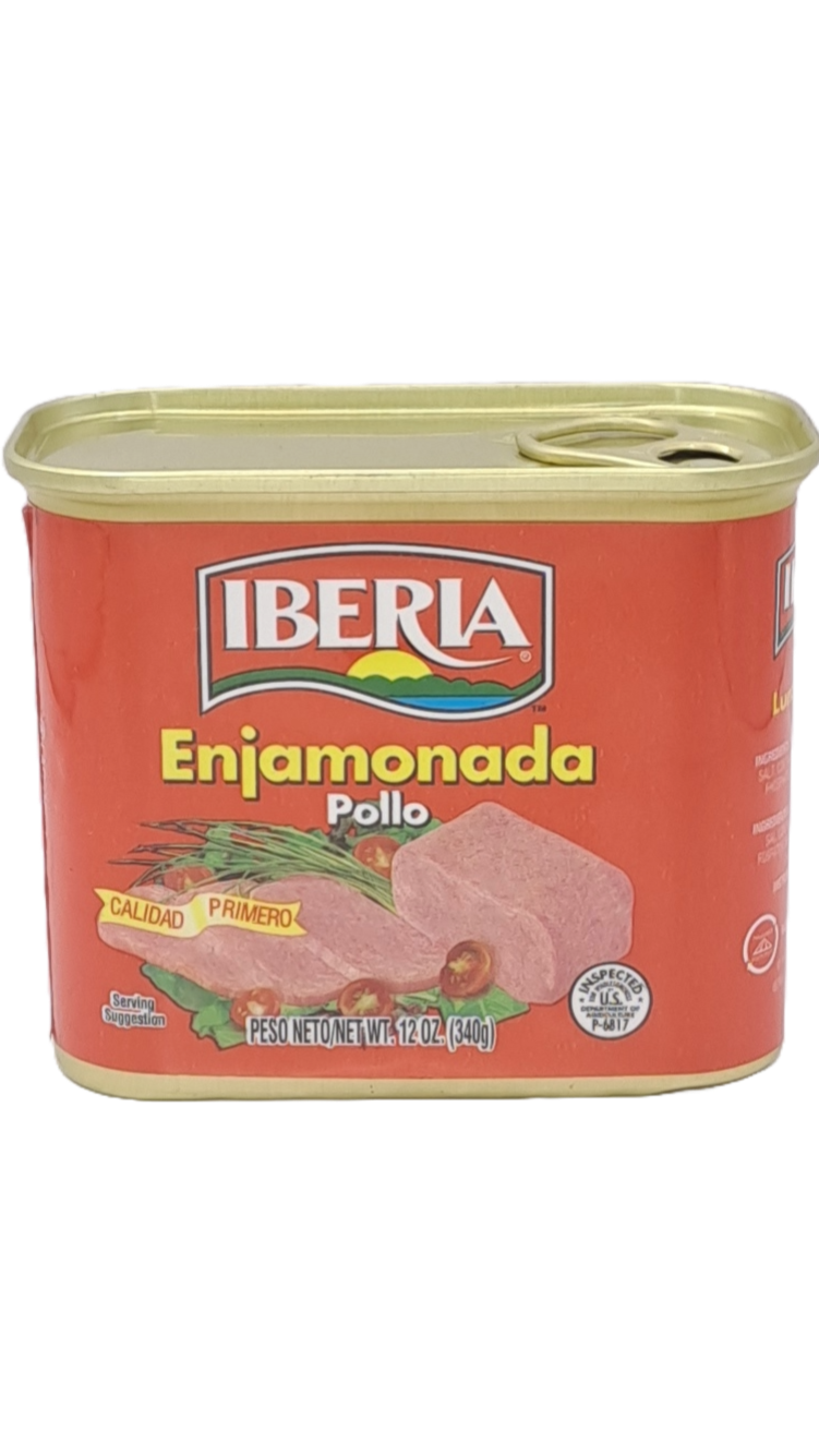 Enjamonada/Iberia