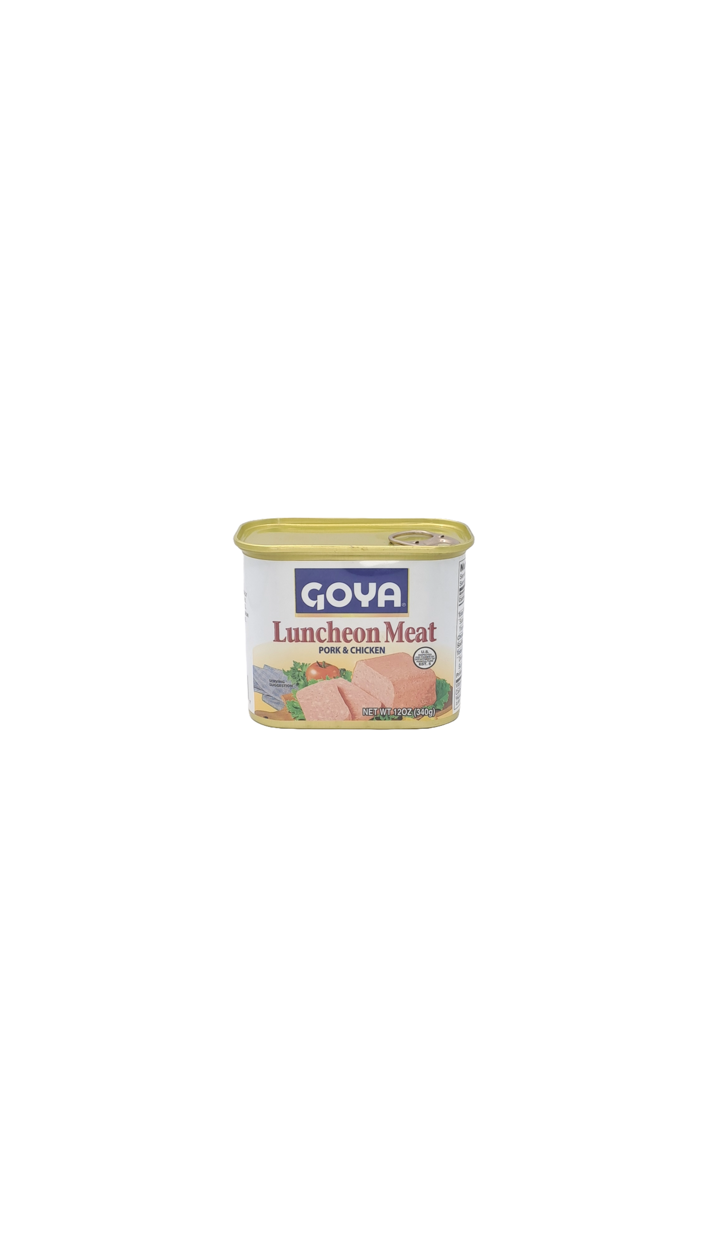 Luncheon Meat/Goya