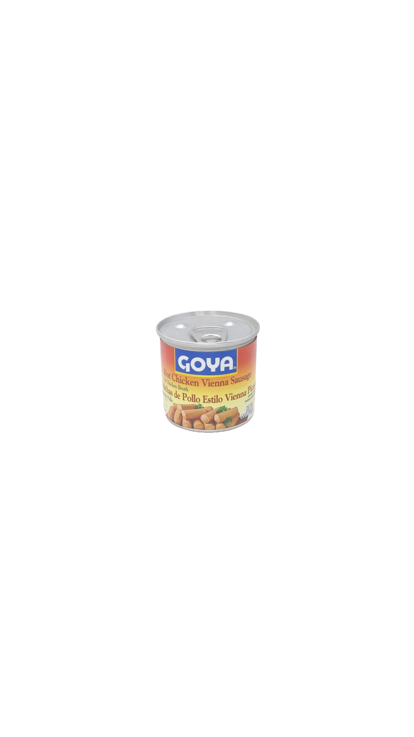 Chicken Vienna Sausage/Goya