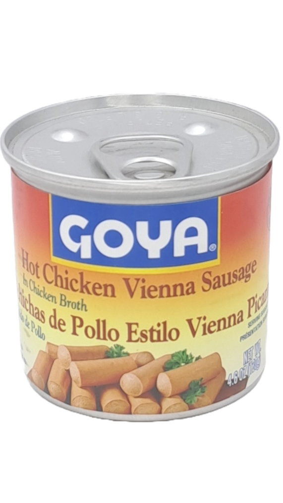 Chicken Vienna Sausage/Goya