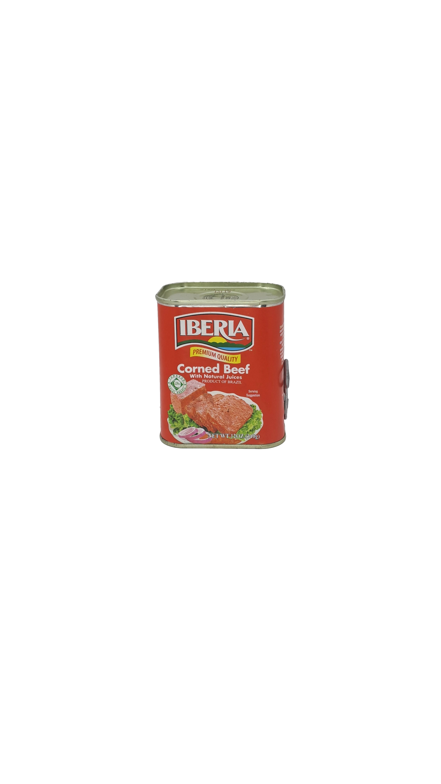 Corned Beef/Iberia