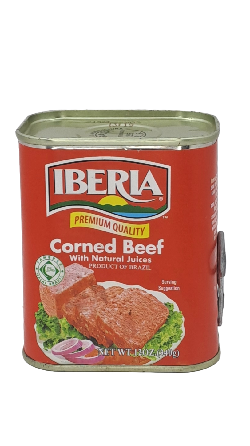 Corned Beef/Iberia