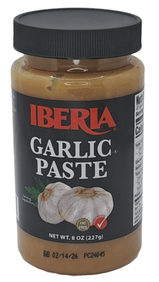 Garlic Paste / Iberia