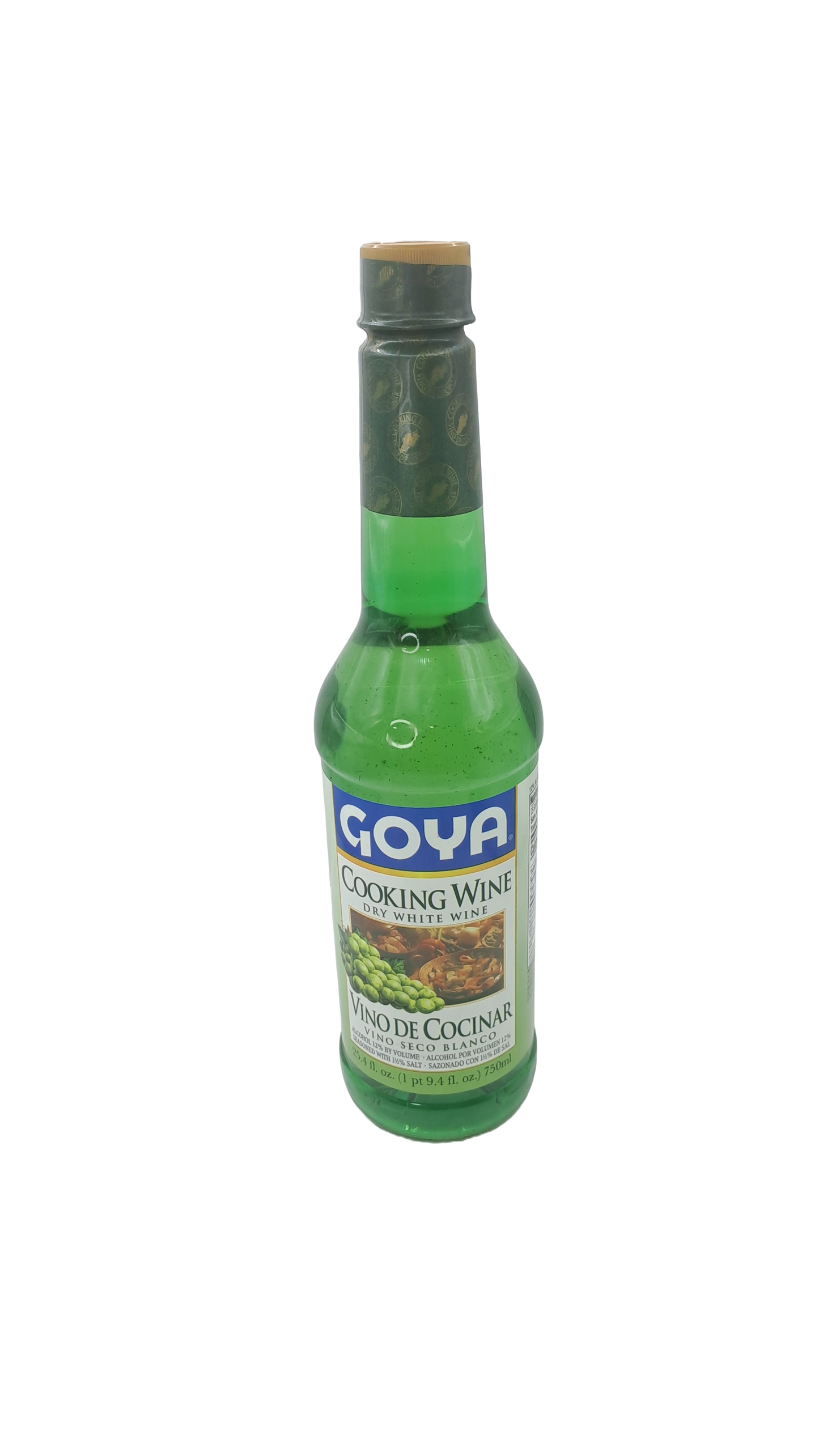 Vino de Cocinar/Vino seco Blanco/Goya