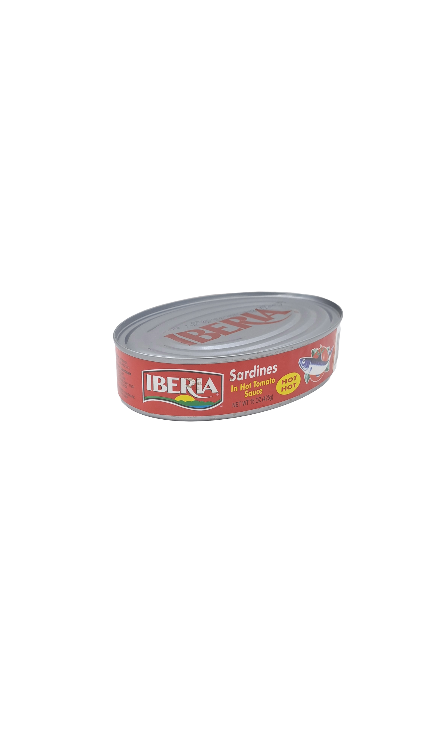 Sardina En Tomate Picante/Iberia