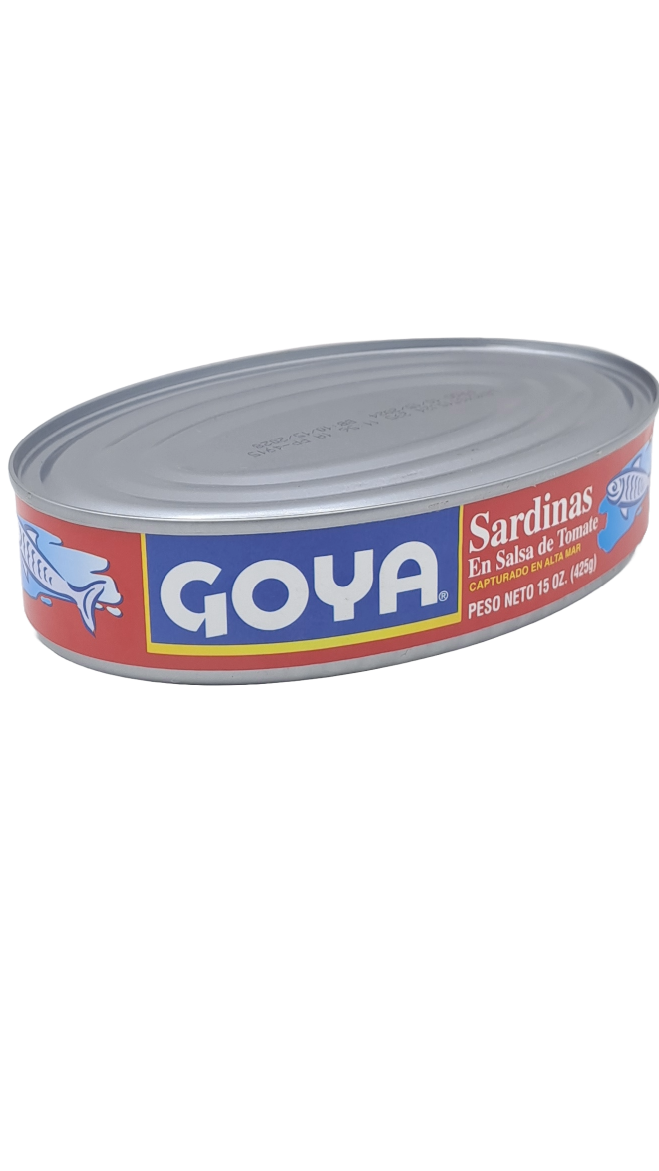 Sardina en Tomate/Goya