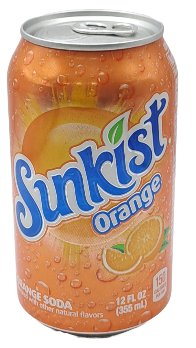 Sunkist Orange / Orange