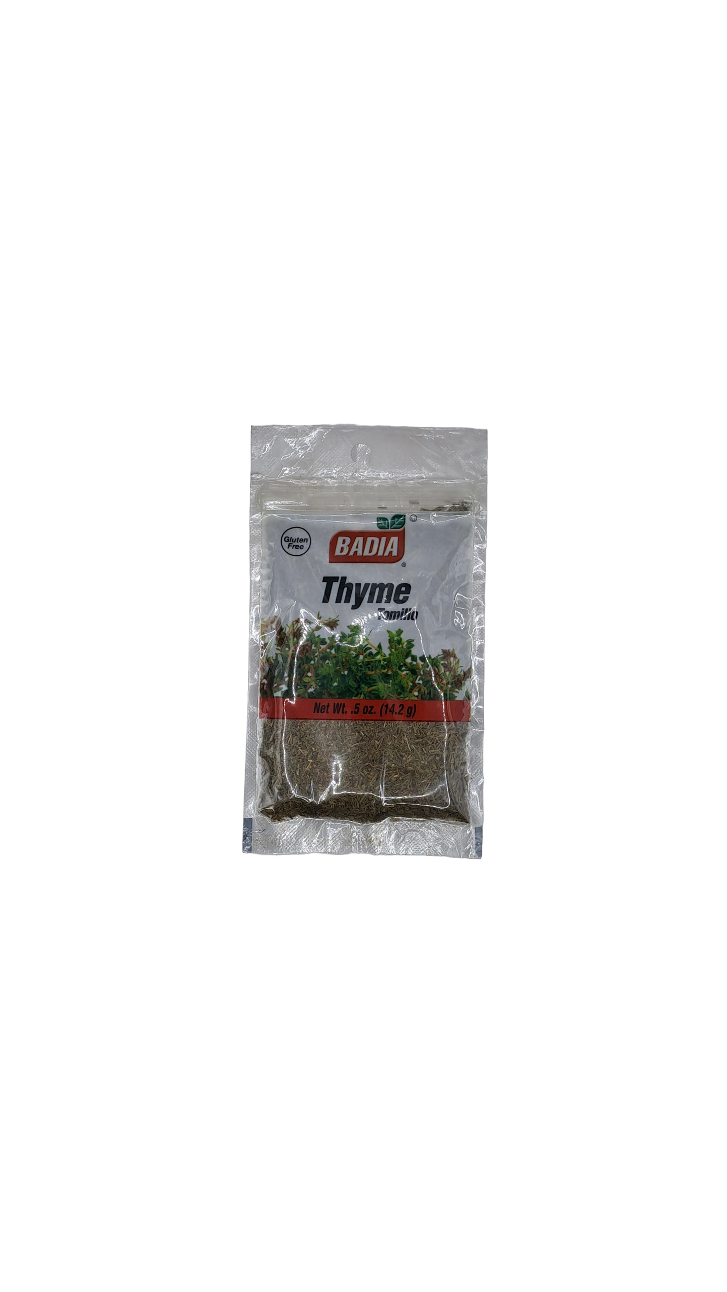 Thyme/Tomillo/Badia