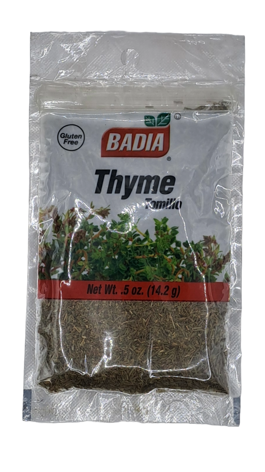 Thyme/Tomillo/Badia