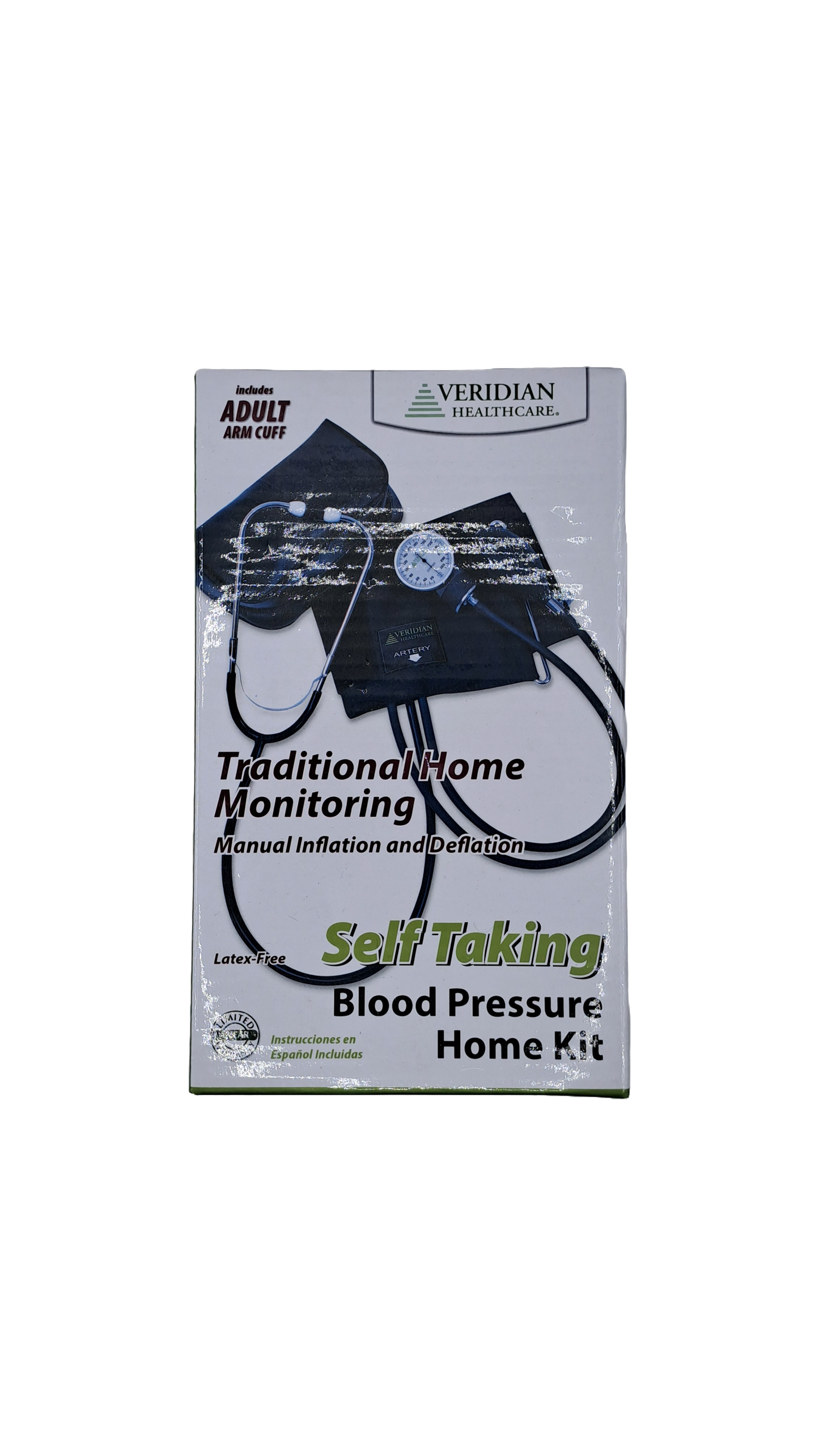 Esfigmomanómetro self taking