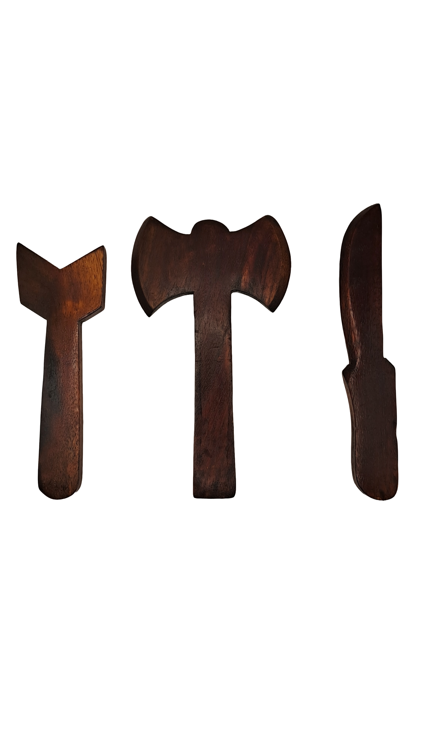 Herramientas de Madera Shango