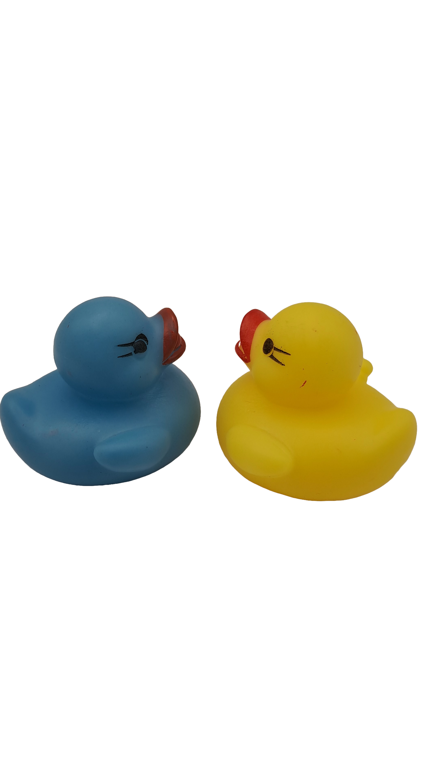 Patitos de Hule