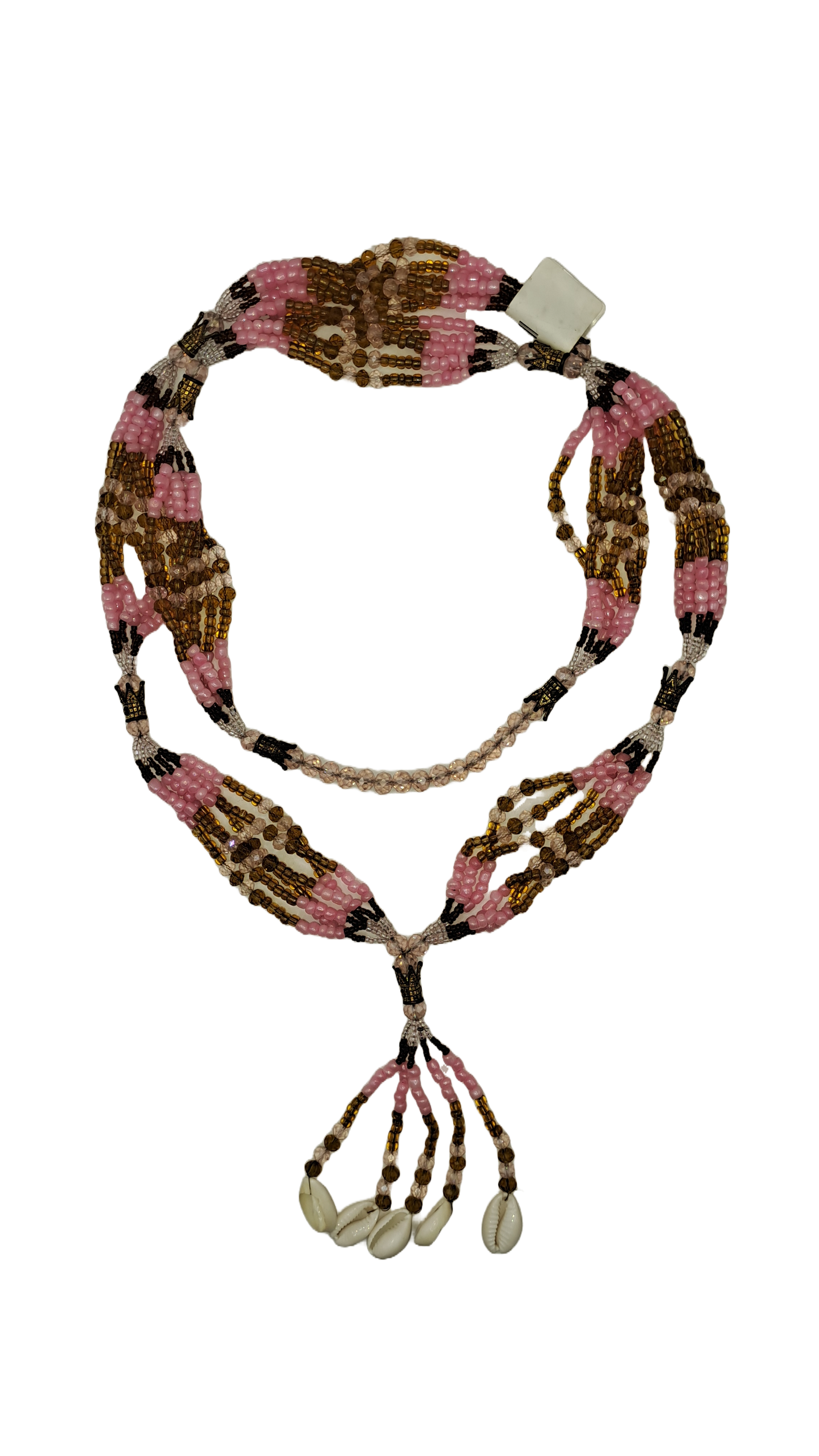Collar con Ilde Obba