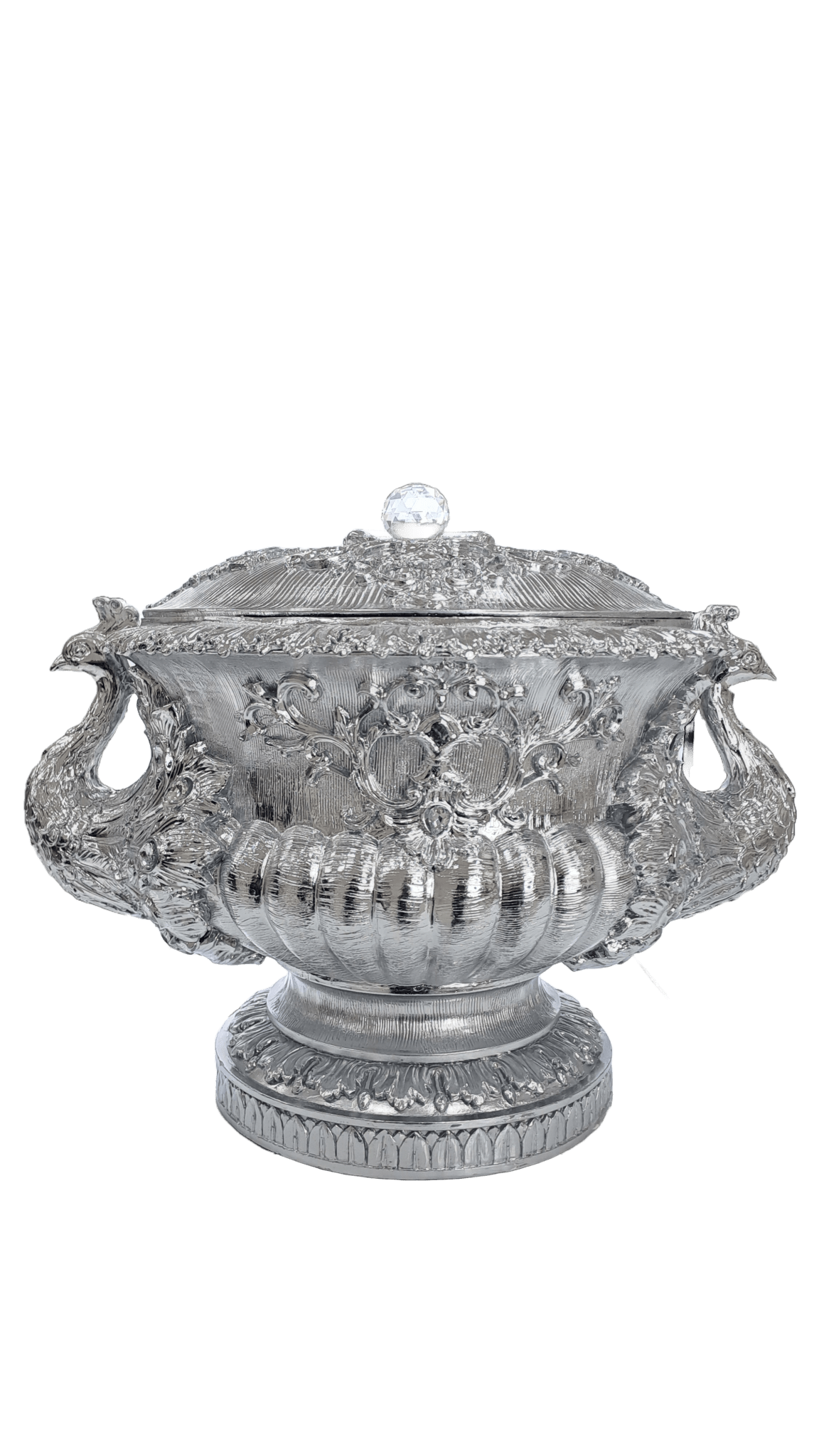 batea-de-obatala-silver-frente
