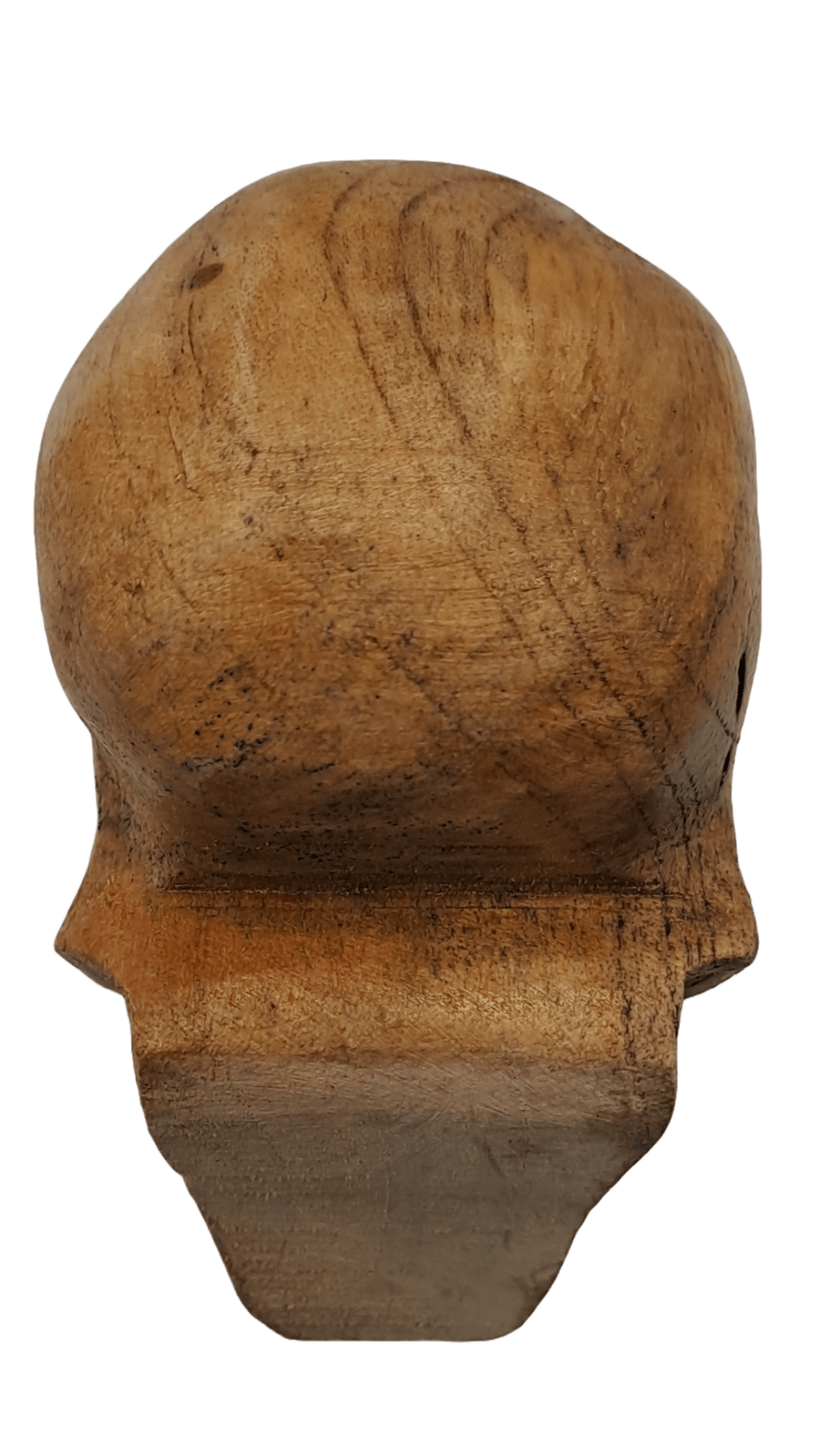 Calavera de Madera back
