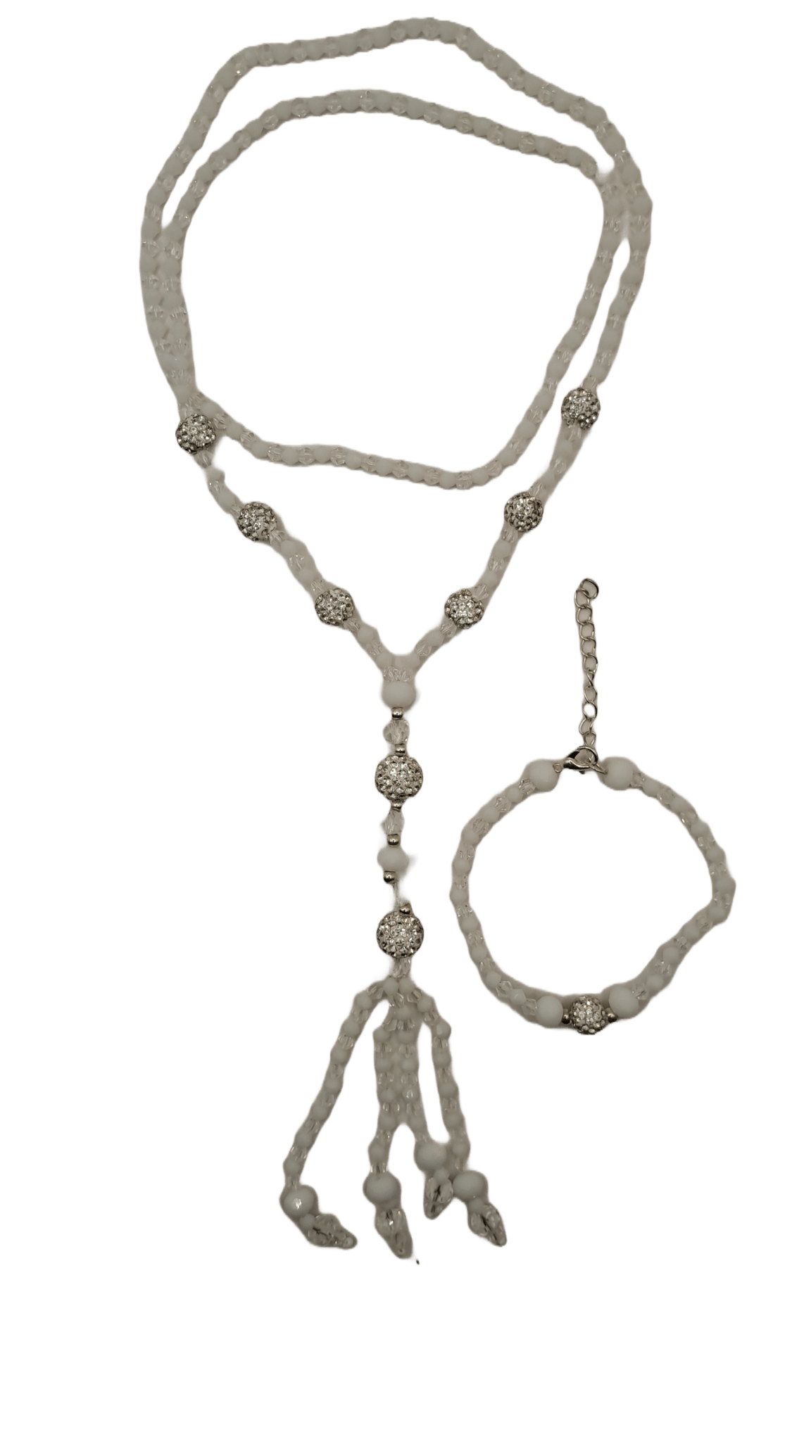 Collar con Ilde de Obatala