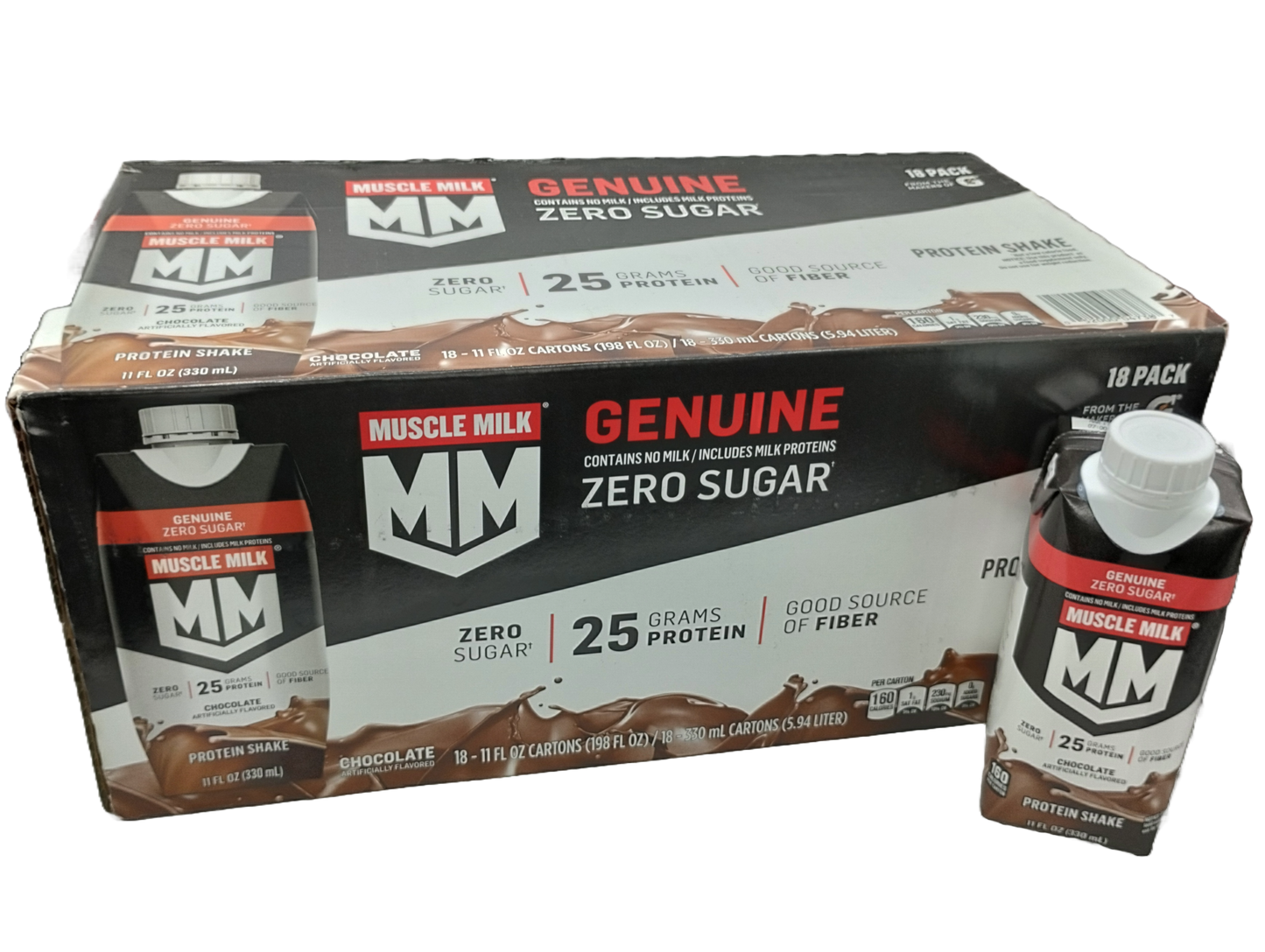 Muscle Milk/Proteina