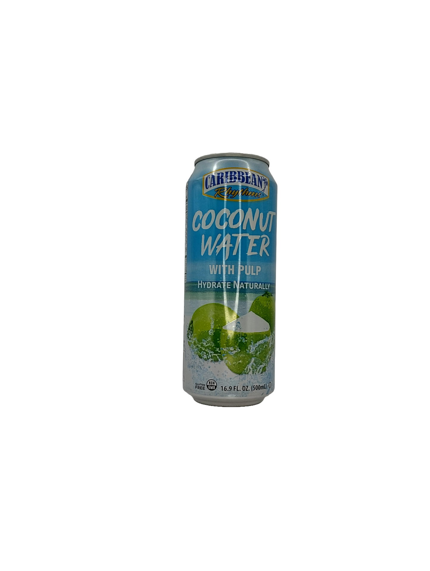 Coconut Water With Pulp /Caribbean