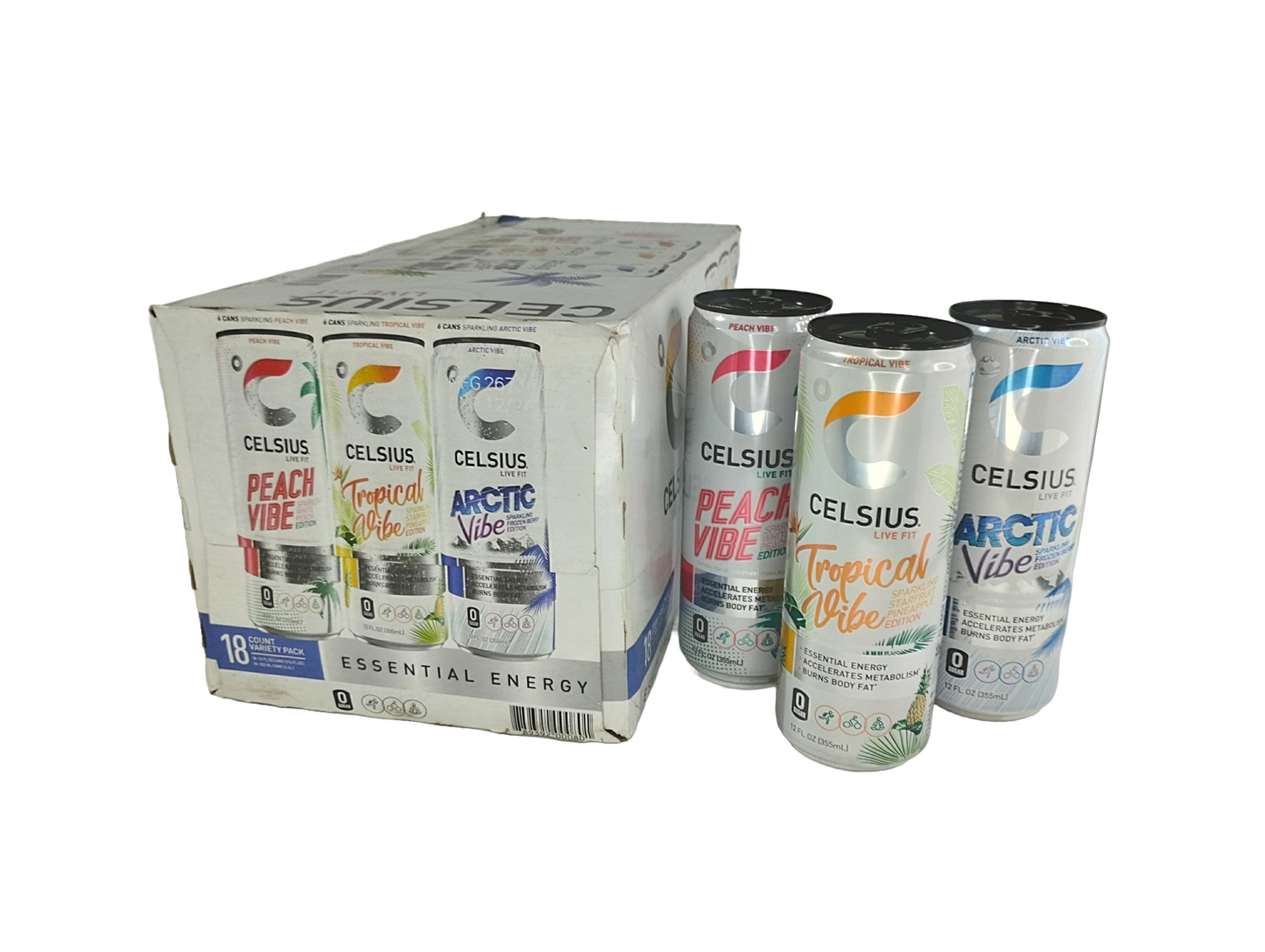 Celsius Energizantes