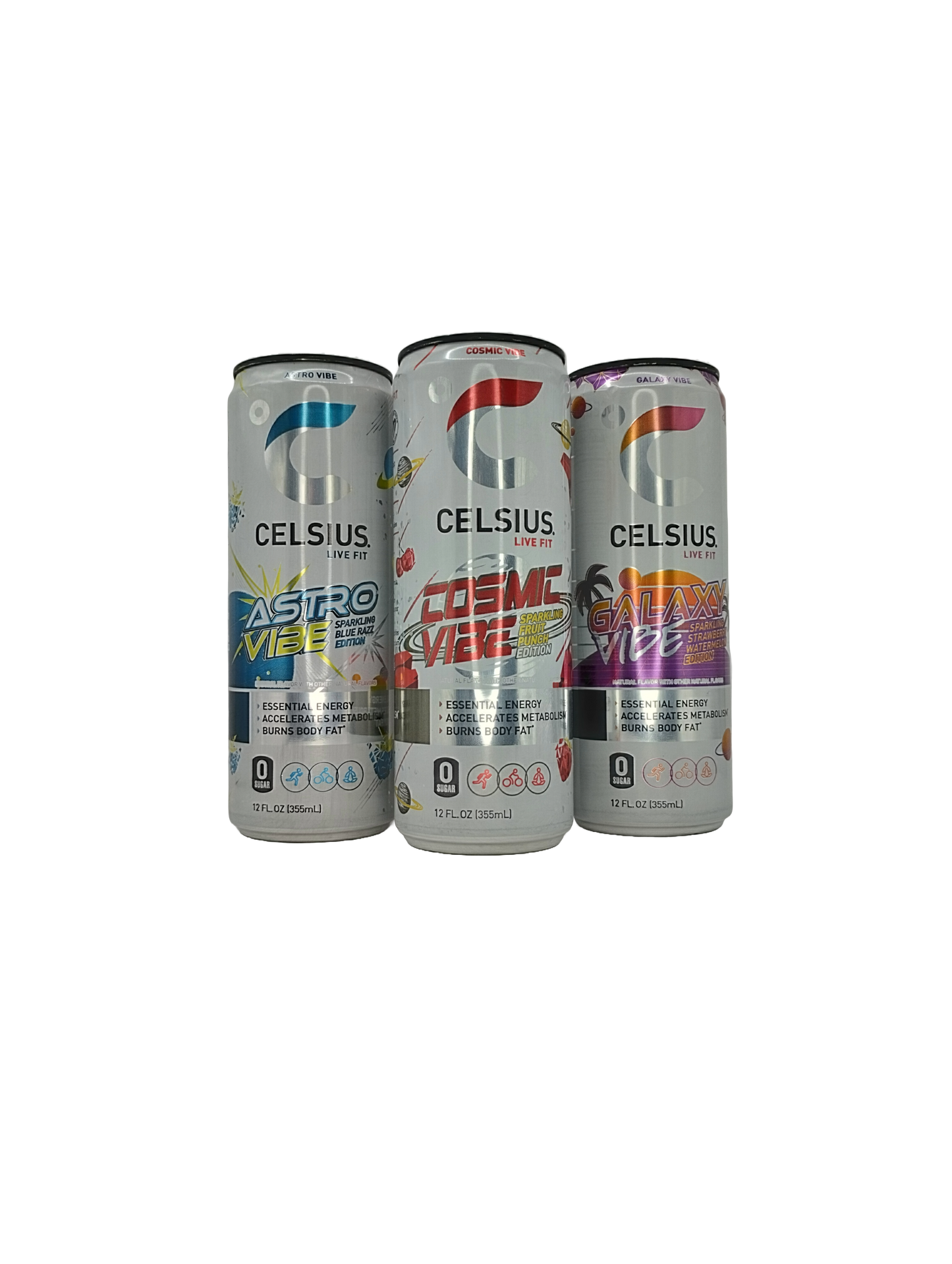 Celsius Energizantes