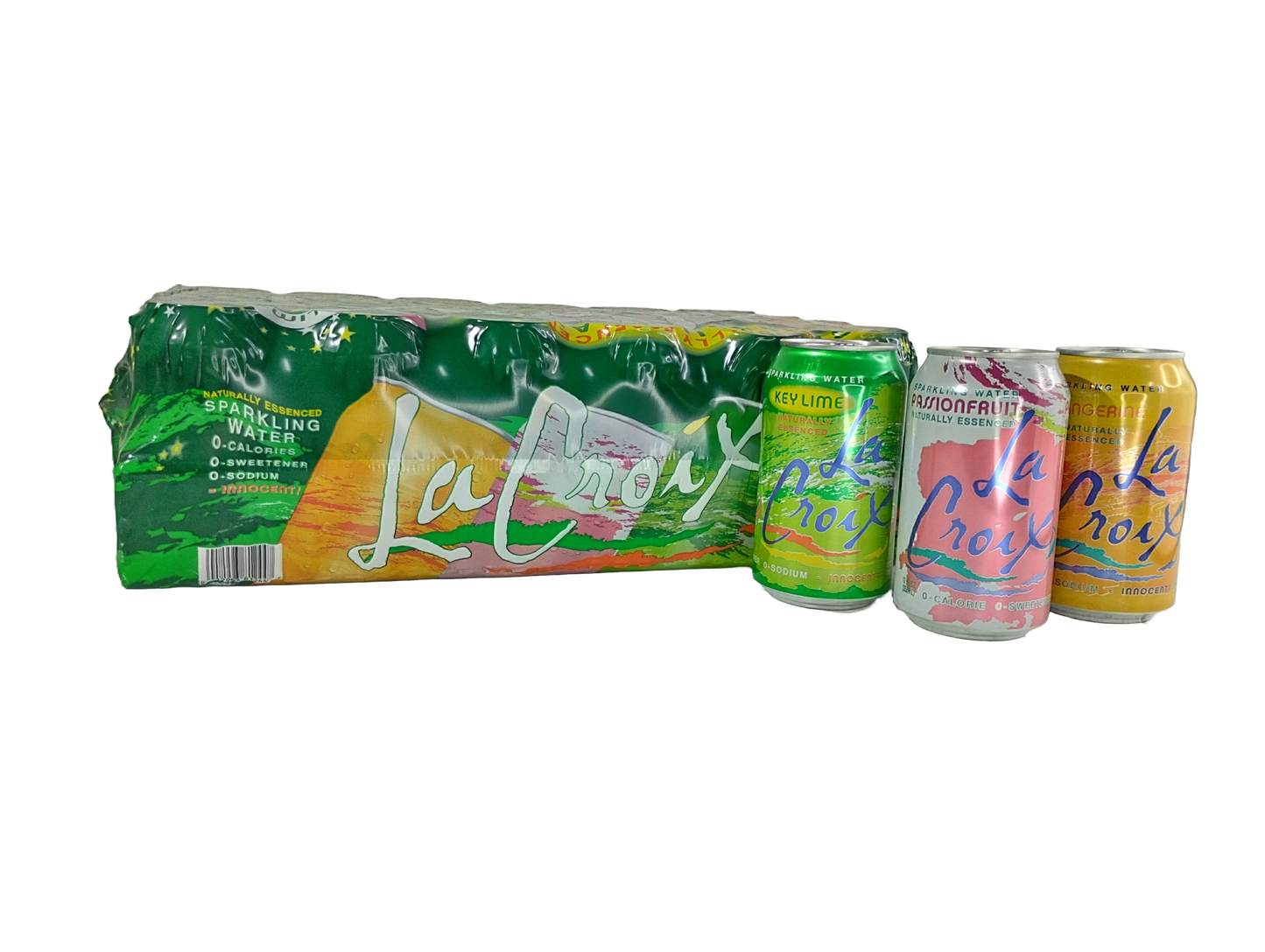 La Croix Agua con Gas