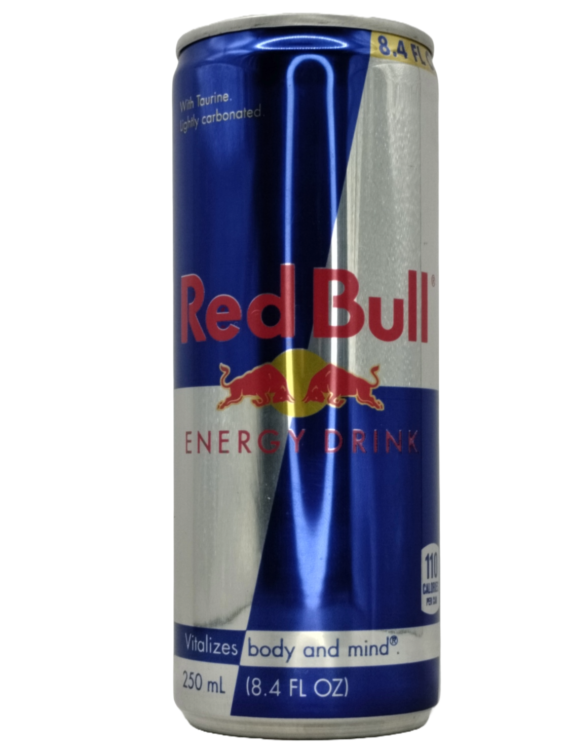Lata de Red Bull
