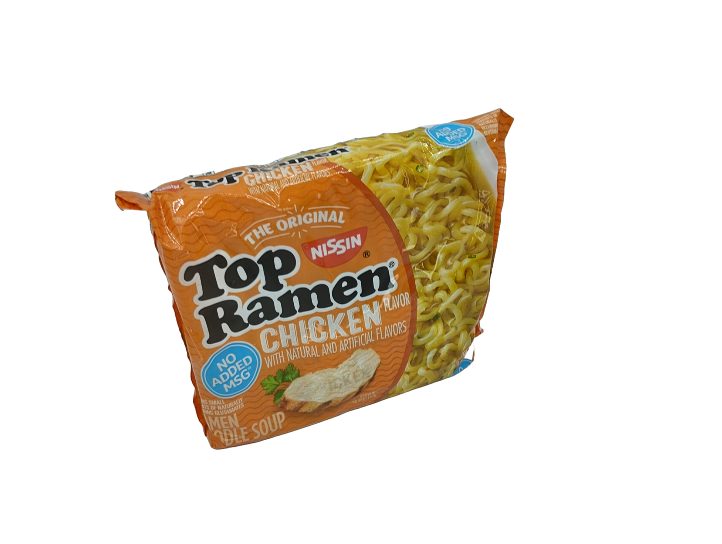 Nissin / Top Ramen
