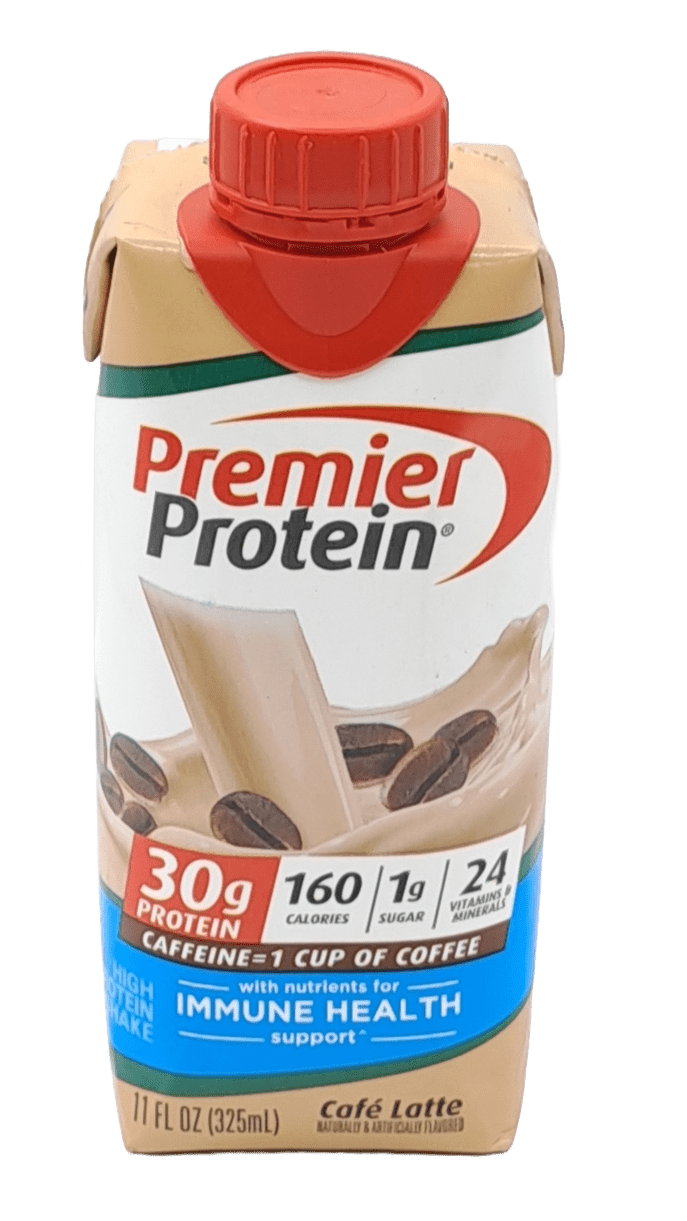 Premier protein cafe